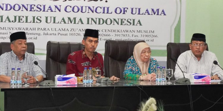 MUI Putuskan Fatwa Penyelenggaraan Ibadah Dalam Situasi Terjadi Wabah Covid-19