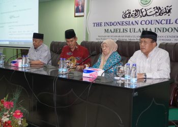 MUI Putuskan Fatwa Penyelenggaraan Ibadah Dalam Situasi Terjadi Wabah Covid-19