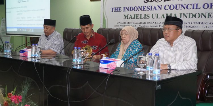 MUI Putuskan Fatwa Penyelenggaraan Ibadah Dalam Situasi Terjadi Wabah Covid-19