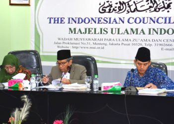 Komisi Fatwa Libatkan Dua Guru Besar Kesehatan untuk Bahas Fatwa Lanjutan Corona
