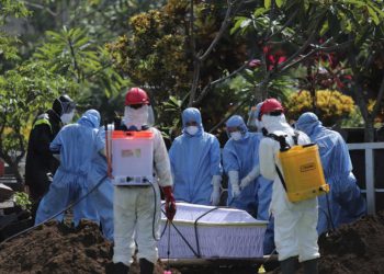 MUI Keluarkan Fatwa Tentang Pengurusan Jenazah Korban Covid-19