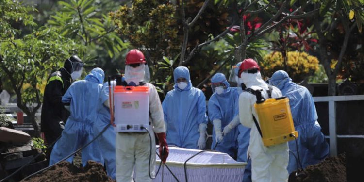 MUI Keluarkan Fatwa Tentang Pengurusan Jenazah Korban Covid-19