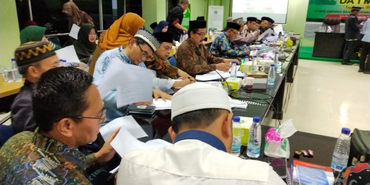 Standardisasi Dai Ke-3 MUI Jangkau Mubaligh Televisi