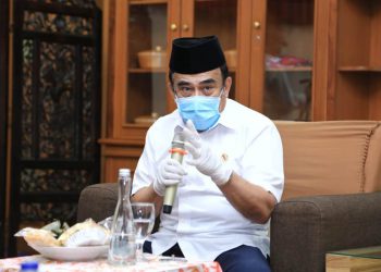 Kemenag Siapkan Dua Skema Penyelenggaraan Haji