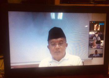 Wantim MUI, Jusuf Kalla:  Buat Apa Mudik?