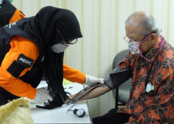 Pimpinan MUI Jalani Rapid Test Covid-19