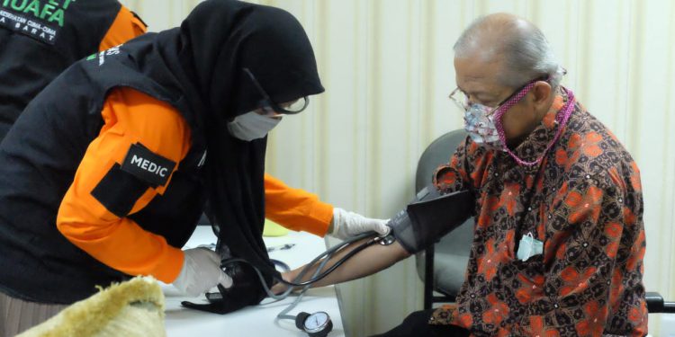 Pimpinan MUI Jalani Rapid Test Covid-19