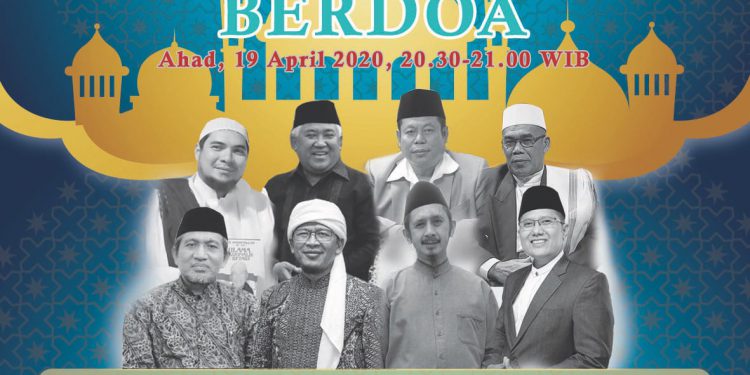 Gandeng Indosiar, Satgas Covid-19 MUI Gelar Indonesia Berdoa