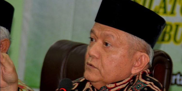 Sekjen MUI Serukan Gerakan Bantu Tetangga Dhuafa Selama Pandemi Covid-19