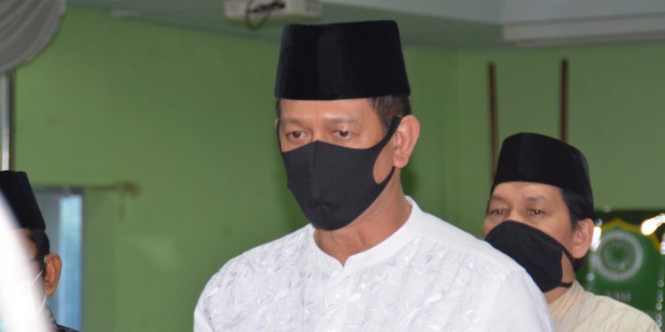 Ketua Gugus Tugas Nasional Covid-19: Kita Harus Adaptif dengan Tetap Empat Sehat Lima Sempurna