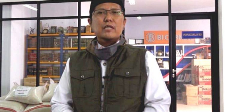 Satgas Covid-19 MUI Salurkan Total 2.325 Paket Bantuan