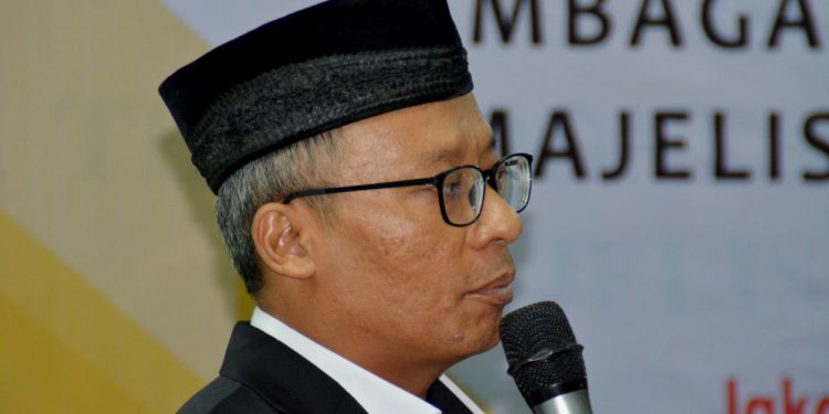 Lembaga Sertifikasi MUI Gelar Uji Kompetensi Daring Pertama