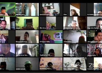 Pesantren Ramadhan Daring Komisi Pendidikan dan Kaderisasi MUI Diikuti Ratusan Peserta