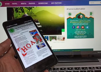 [Hoax] Surat Rapid Test Modus Operandi PKI