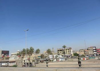 Melihat Lebih Dekat Kota Baghdad Pasca ISIS