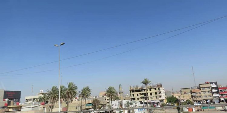 Melihat Lebih Dekat Kota Baghdad Pasca ISIS