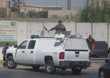 Melihat Lebih Dekat Kota Baghdad Pasca ISIS