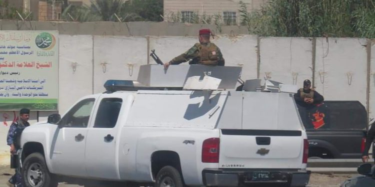 Melihat Lebih Dekat Kota Baghdad Pasca ISIS