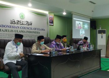 MUI Keluarkan Taujihat Sebagai Penjelasan Fatwa Nomor 5 Tahun 2000