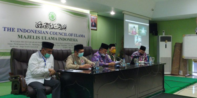 MUI Keluarkan Taujihat Sebagai Penjelasan Fatwa Nomor 5 Tahun 2000
