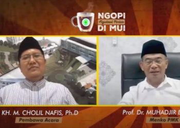 Menteri Muhadjir: Kalau Ukhuwah Islamiyah Terbangun, 87% Urusan Persatuan NKRI Selesai