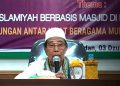 Ketum MUI Sumut: Dengan Ukhuwah, Segala Warna Baju Hilang, yang Ada Hanya Islam