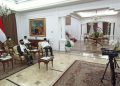 Halal Bihalal MUI se-Indonesia, Wapres KH Ma’ruf Amin Jabarkan 5 Tugas Ulama