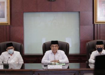 Kemenag Akhirnya Batalkan Keberangkatan Jamaah Haji Indonesia 1441 H