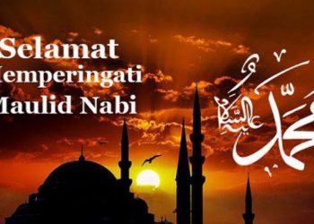 Apakah Hukum Memperingati Maulid Nabi Muhammad SAW?