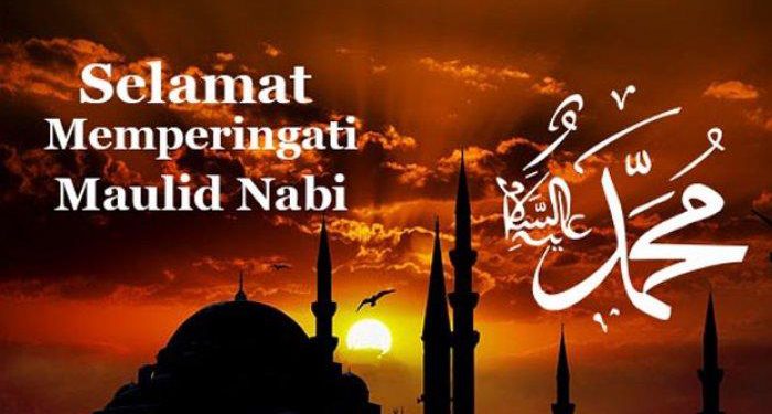 Apakah Hukum Memperingati Maulid Nabi Muhammad SAW?