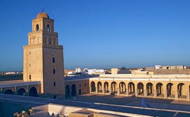 MENIKMATI WISATA RELIGI DI TUNISIA