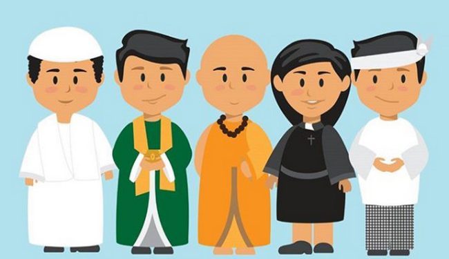 Apakah yang Dimaksud Toleransi dalam Keragaman dan Bagaimanakah Batasan-batasannya?