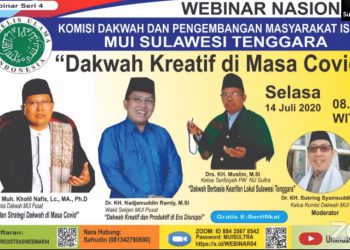 Menjadi Da’I dengan Masif Income di Era Disrupsi