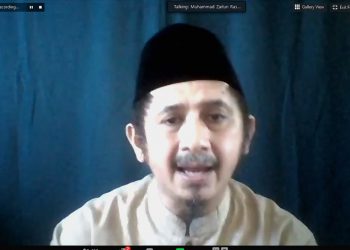 Satgas MUI: Hindari Penularan Virus, Ikhtiar Terus Diupayakan