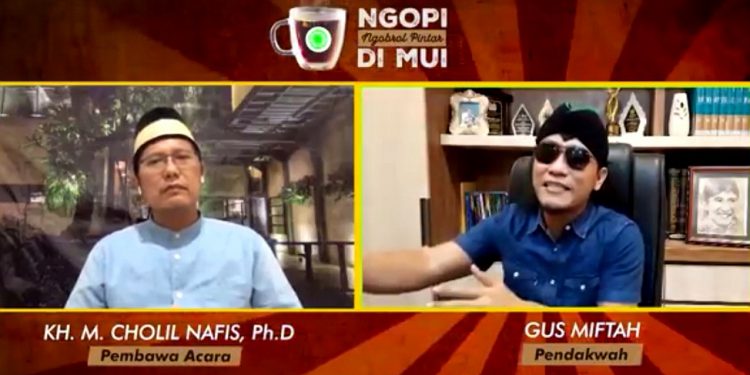 Ini Alasan dan Cara Gus Miftah Berdakwah di Lokalisasi