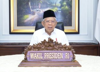 Tetap Sajikan Tayangan Berkualitas di Tengah Pandemi, Wapres Puji Pelaku Industri Pertelevisian