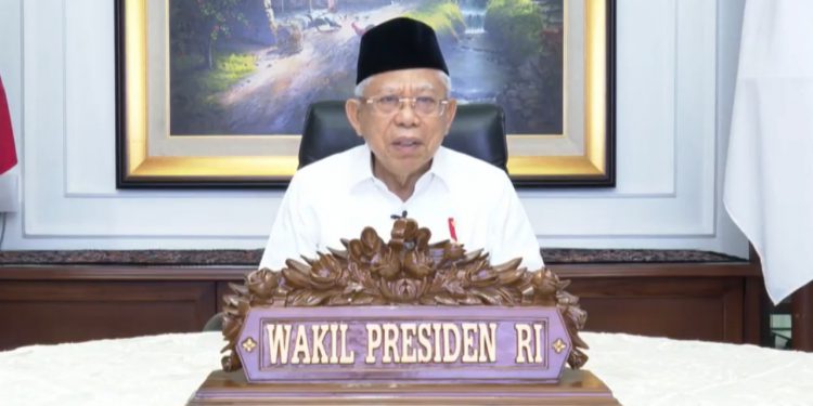 Tetap Sajikan Tayangan Berkualitas di Tengah Pandemi, Wapres Puji Pelaku Industri Pertelevisian