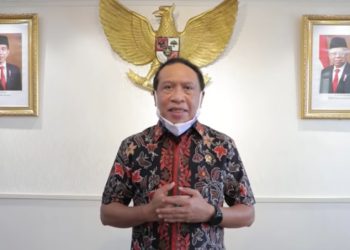 Menpora Sampaikan Optimisme Indonesia Hadapi Bonus Demografi