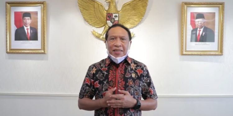 Menpora Sampaikan Optimisme Indonesia Hadapi Bonus Demografi