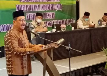 Tim Bencana MUI-BNPB Edukasi Mitigasi Bencana Lewat Dakwah