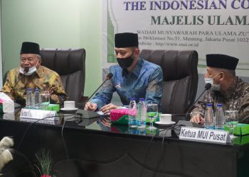 MUI Terima Kunjungan Partai Demokrat, Bahas Keumatan dan Kebangsaan
