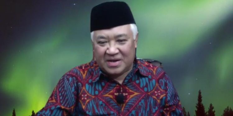 Pleno Ke-66, Wantim MUI Tegaskan Pancasila sebagai Dasar Negara