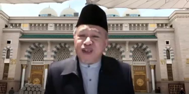 Gelar Webinar Internasional, MUI Kutuk Rencana Aneksasi Formal Israel kepada Palestina