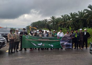 MUI Salurkan Bantuan untuk Korban Banjir Bandang di Luwu Utara
