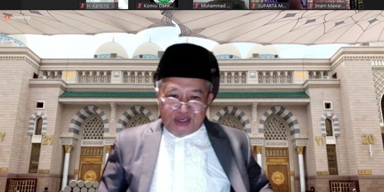 Waketum MUI: Banyak Negara Lirik Indonesia Sebagai Role Model Islam Moderat