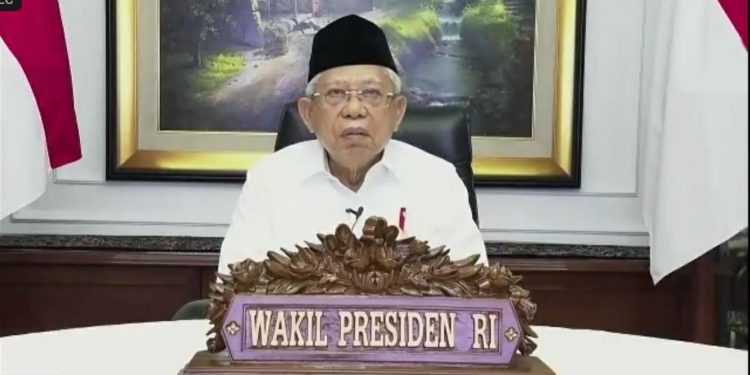 Buka ISEF 2020, Ketum MUI: Di Tengah Pandemi, Industri Ekonomi dan Keuangan Syariah Harus Adaptasikan Teknologi