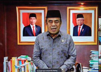 Milad ke-45, Menag: MUI Tetap Tegak Menjaga NKRI