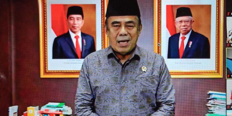 Milad ke-45, Menag: MUI Tetap Tegak Menjaga NKRI