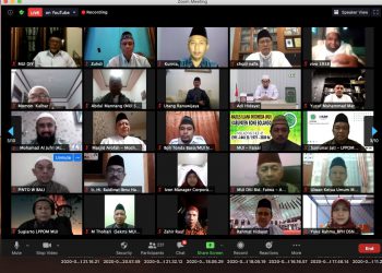 Pimpinan MUI Provinsi Sampaikan Tahniah Milad ke-45