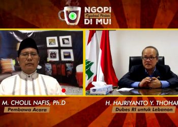 Lebanon dan Politik Sektarian Menurut Dubes RI Hajriyanto ﻿
